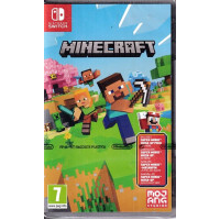 Minecraft  (Nintendo Switch) - NY!