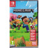 Minecraft  (Nintendo Switch) - NY!