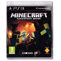 Minecraft for Playstation 3