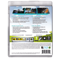 Minecraft for Playstation 3