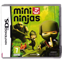 Mini Ninjas for Nintendo DS
