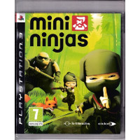 Mini Ninjas for Playstation 3