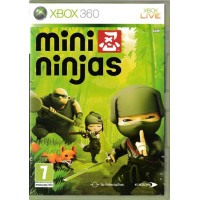 Mini Ninjas for Xbox 360