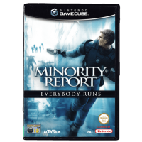 Minority Report for Nintendo Gamecube