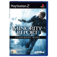 Minority Report for Playstation 2