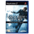 Minority Report for Playstation 2
