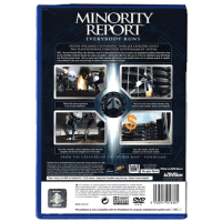 Minority Report for Playstation 2