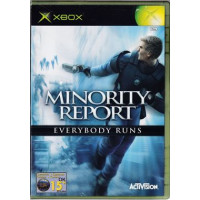 Minority Report for Xbox Classic