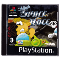 Miracle Space Race for Playstation 1