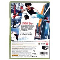 Mirror's Edge for Xbox 360