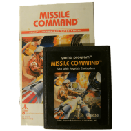 Missile Command for Atari