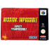 Mission Impossible for Nintendo 64