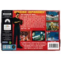 Mission Impossible for Nintendo 64