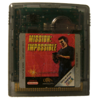Mission Impossible for Nintendo Gameboy Color