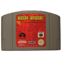 Mission Impossible for Nintendo 64