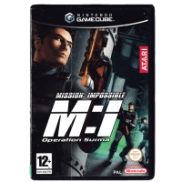 Mission Impossible: Operation Surma for Nintendo Gamecube