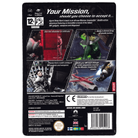 Mission Impossible: Operation Surma for Nintendo Gamecube