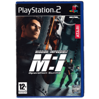 Mission Impossible: Operation Surma for Playstation 2