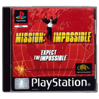 Mission Impossible for Playstation 1