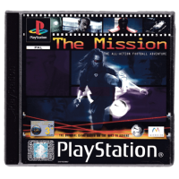 The Mission for Playstation 1
