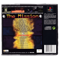 The Mission for Playstation 1