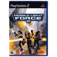 Mobile Light Force 2 for Playstation 2