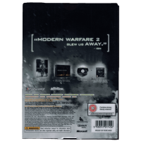 Call of Duty Modern Warfare 2 Hardened edition for Xbox 360