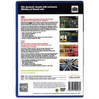 Moderngroove: Ministry of Sound Edition for Playstation 2