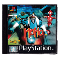 Moho for Playstation 1