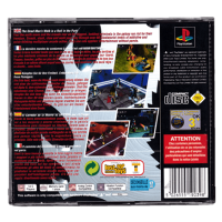 Moho for Playstation 1