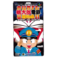 Momotaro Dentetsu for Super Famicom