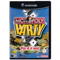 Monopoly Party for Nintendo Gamecube