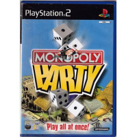 Monopoly Party for Playstation 2