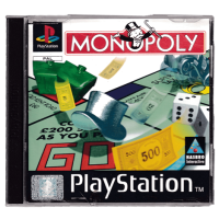 Monopoly for Playstation 1