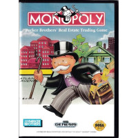 Monopoly (Sega Master System)