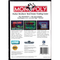 Monopoly (Sega Master System)