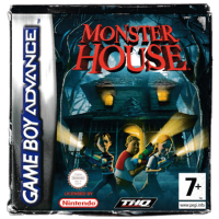 Monster House for Nintendo Gameboy Advance