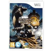 Monster Hunter Tri for Nintendo Wii