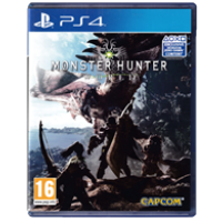 Monster Hunter: World for Playstation 4