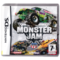 Monster Jam for Nintendo DS