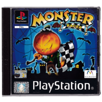 Monster Racer for Playstation 1