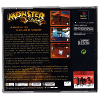 Monster Racer for Playstation 1