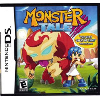 Monster Tale NTSC for Nintendo DS