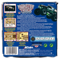 Monster Truck Wars for Nintendo Gameboy