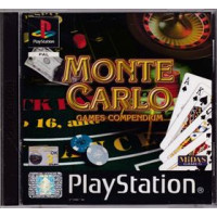 Monte Carlo Games Compilation for Playstation 1