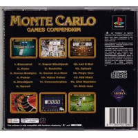 Monte Carlo Games Compilation for Playstation 1