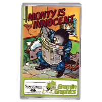 Monty Is Innocent for Spectrum