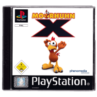Moorhuhn X for Playstation 1