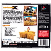 Moorhuhn X for Playstation 1