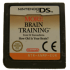 More Brain Training for Nintendo DS